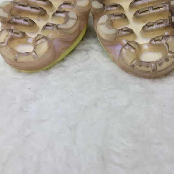 Nike Air Vapormax 2019 Women's Size 7.5 Running Green Ci1246-302 Womens Lace Up - Picture 9 of 11